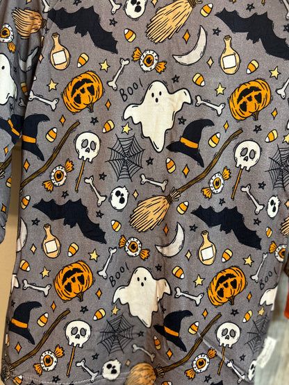 All Things Halloween Bamboo PJs