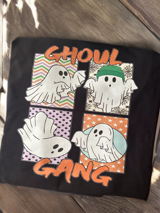 Ghoul Gang Tee (multiples)