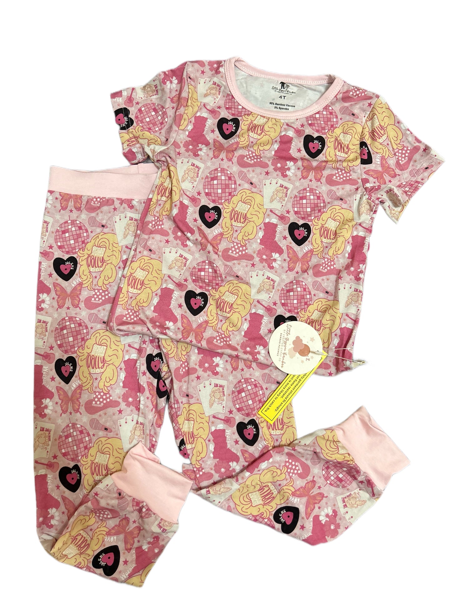 Workin’ 9 to 5 Bamboo PJs