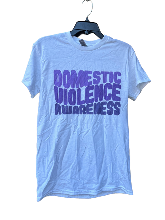 Domestic Violence Awareness Tee