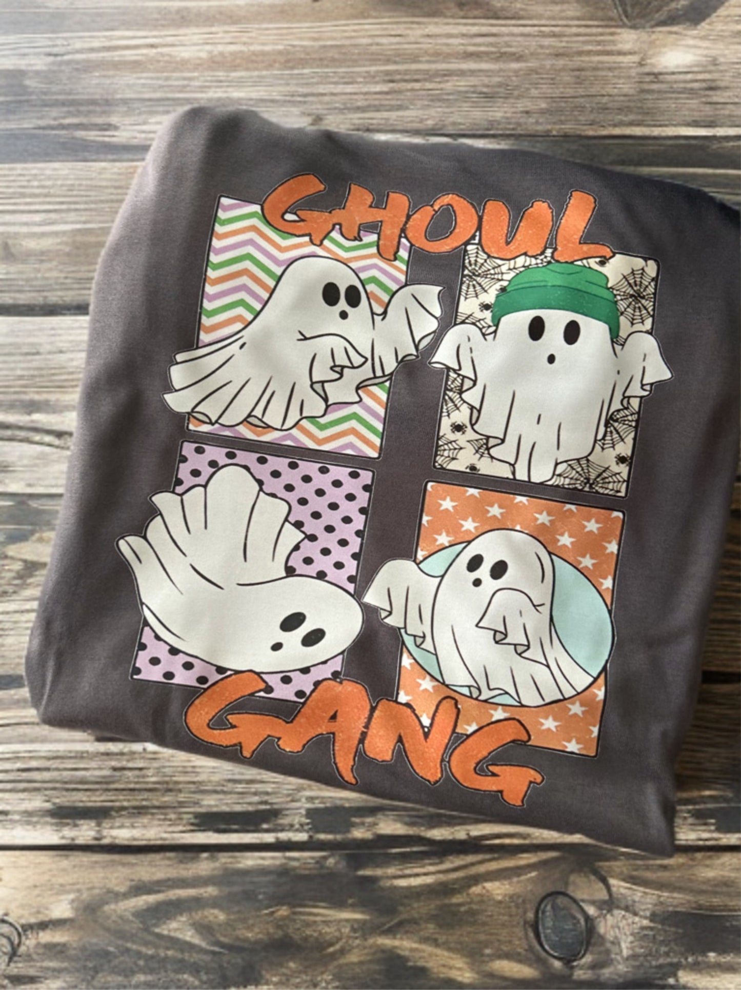 Ghoul Gang Tee (multiples)