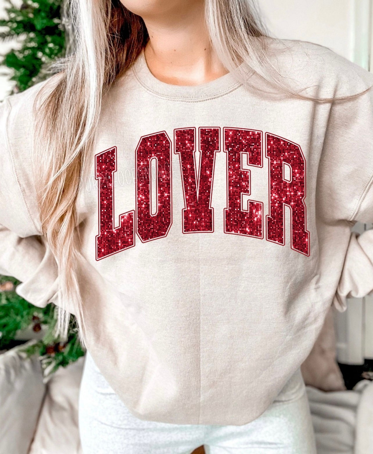 Lover Tee / Crewneck