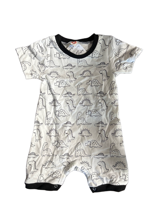 Dinosaur Romper