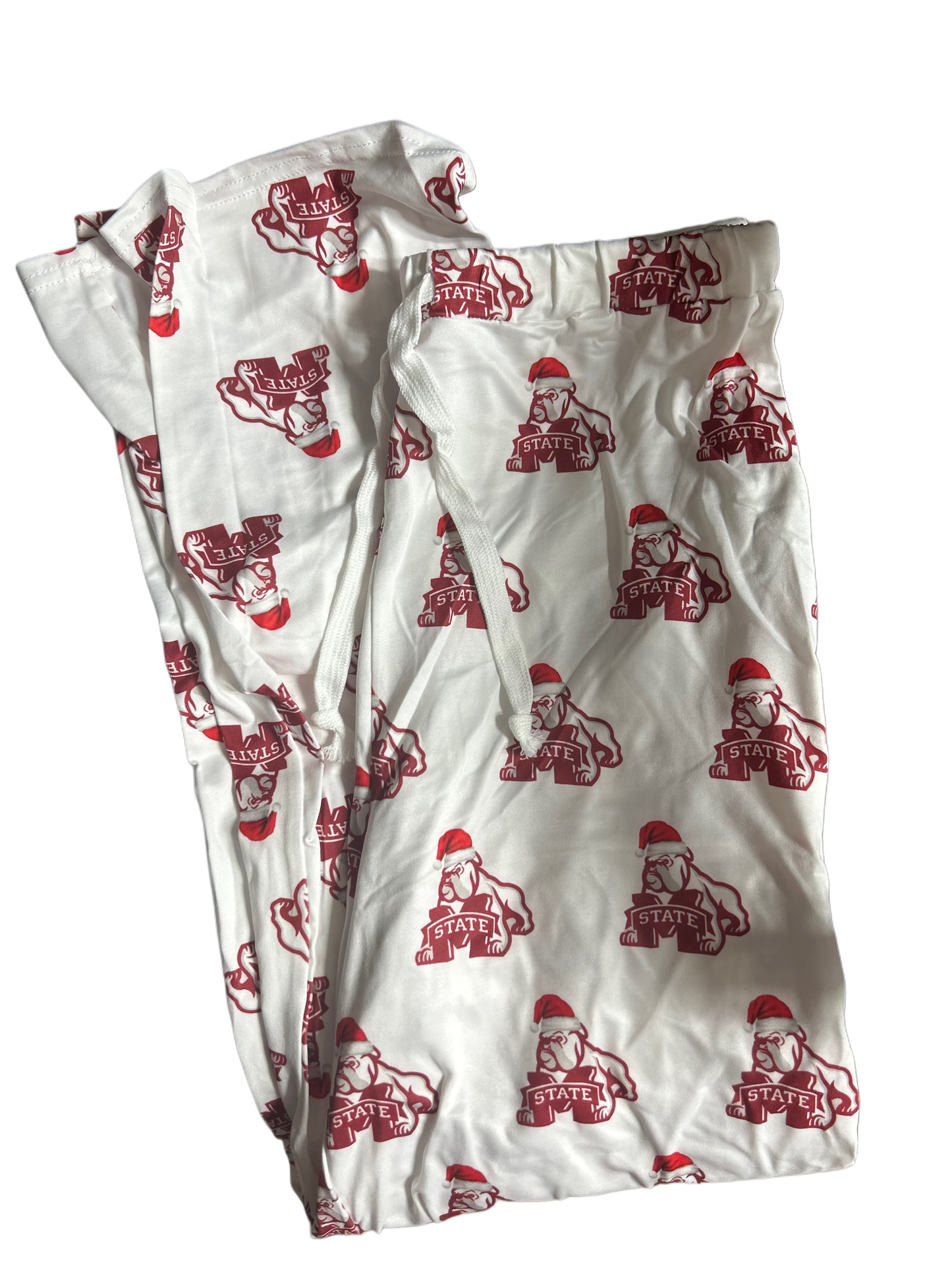 Collegiate Christmas Pajamas (MSU)