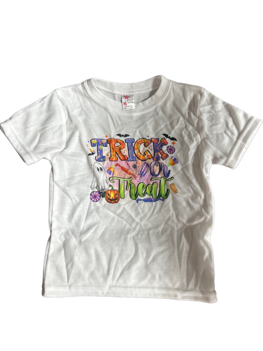 Trick or Treat Tee