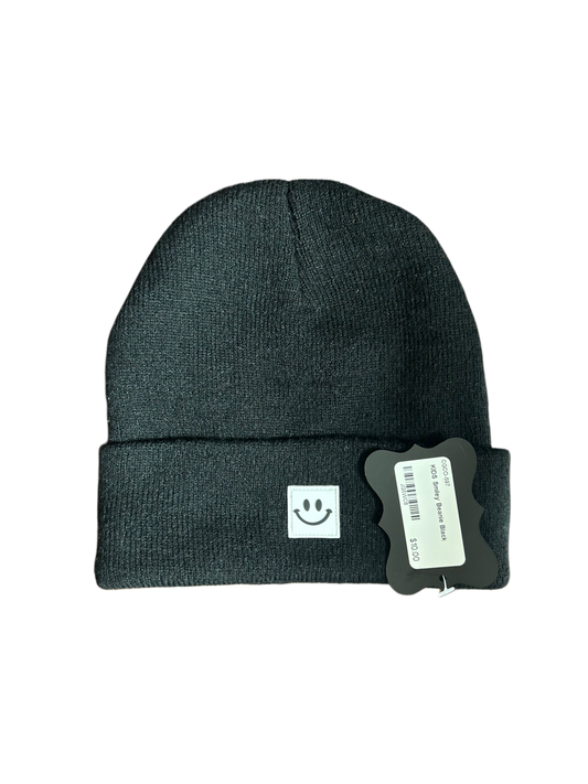 Kids Smiley Beanie