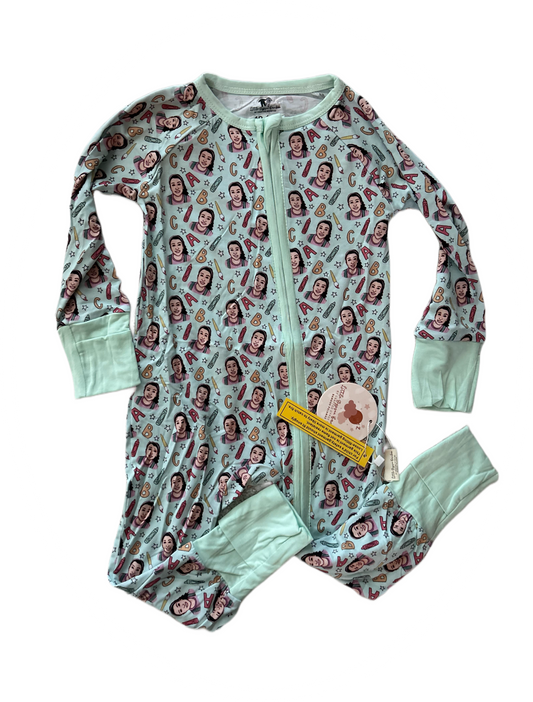 ABC Bamboo PJs