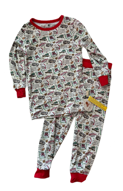 Hap-Hap-Happiest Christmas Bamboo PJs