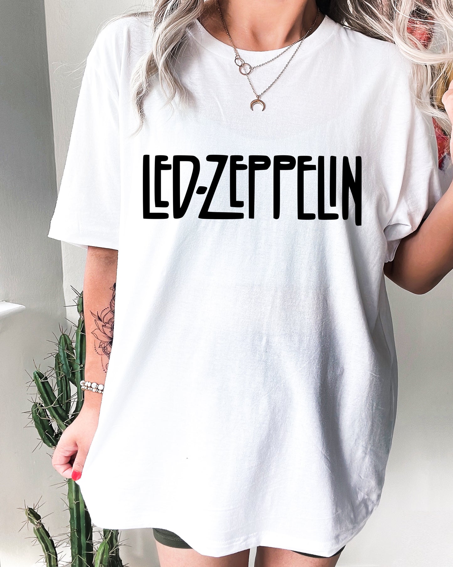 Led Zeppelin Tee