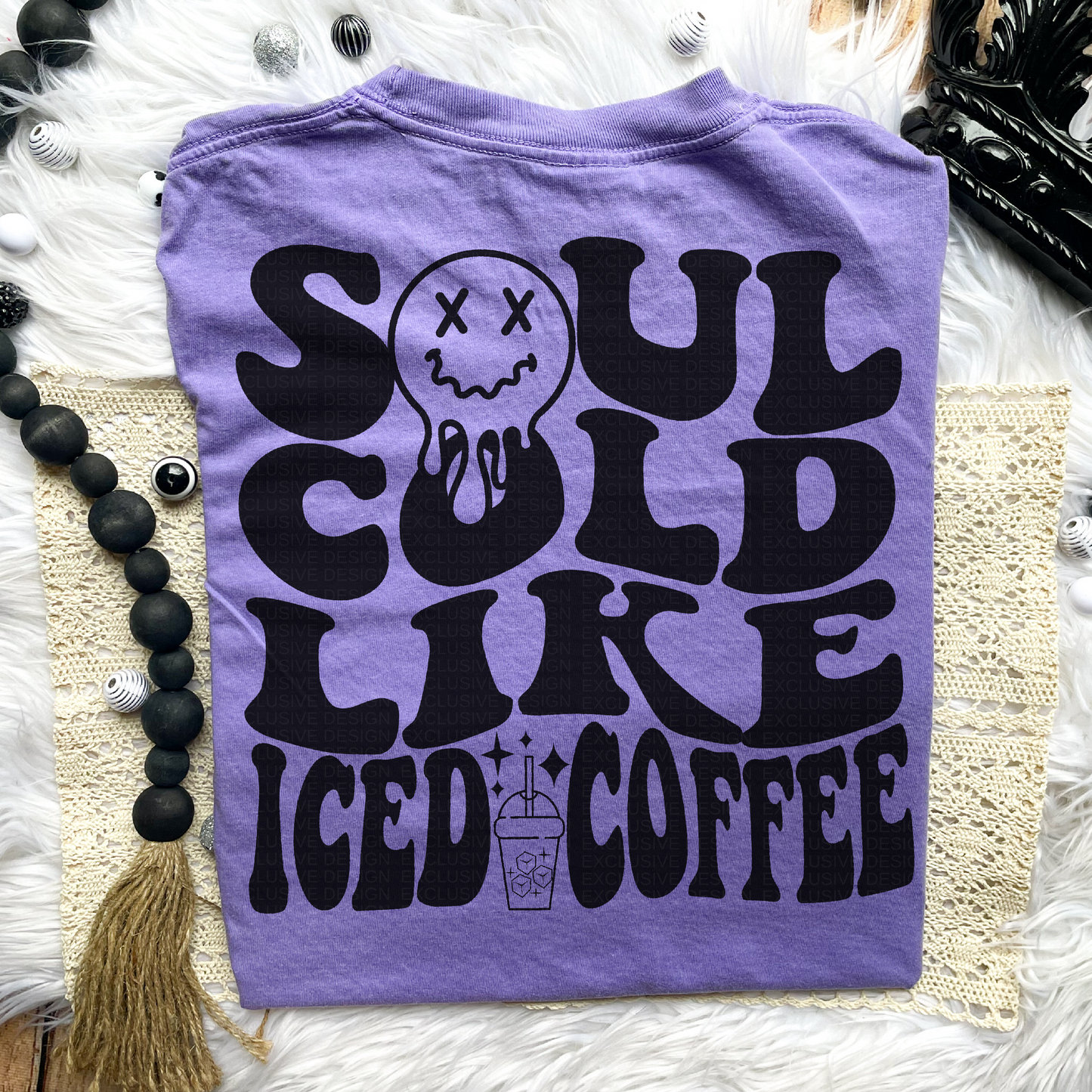 Soul Cold Iced Coffee T-Shirt