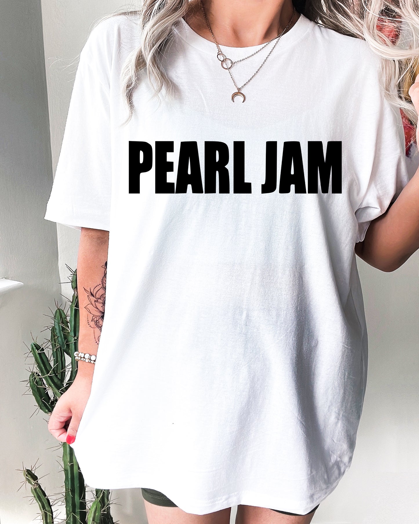 Pearl Jam Tee