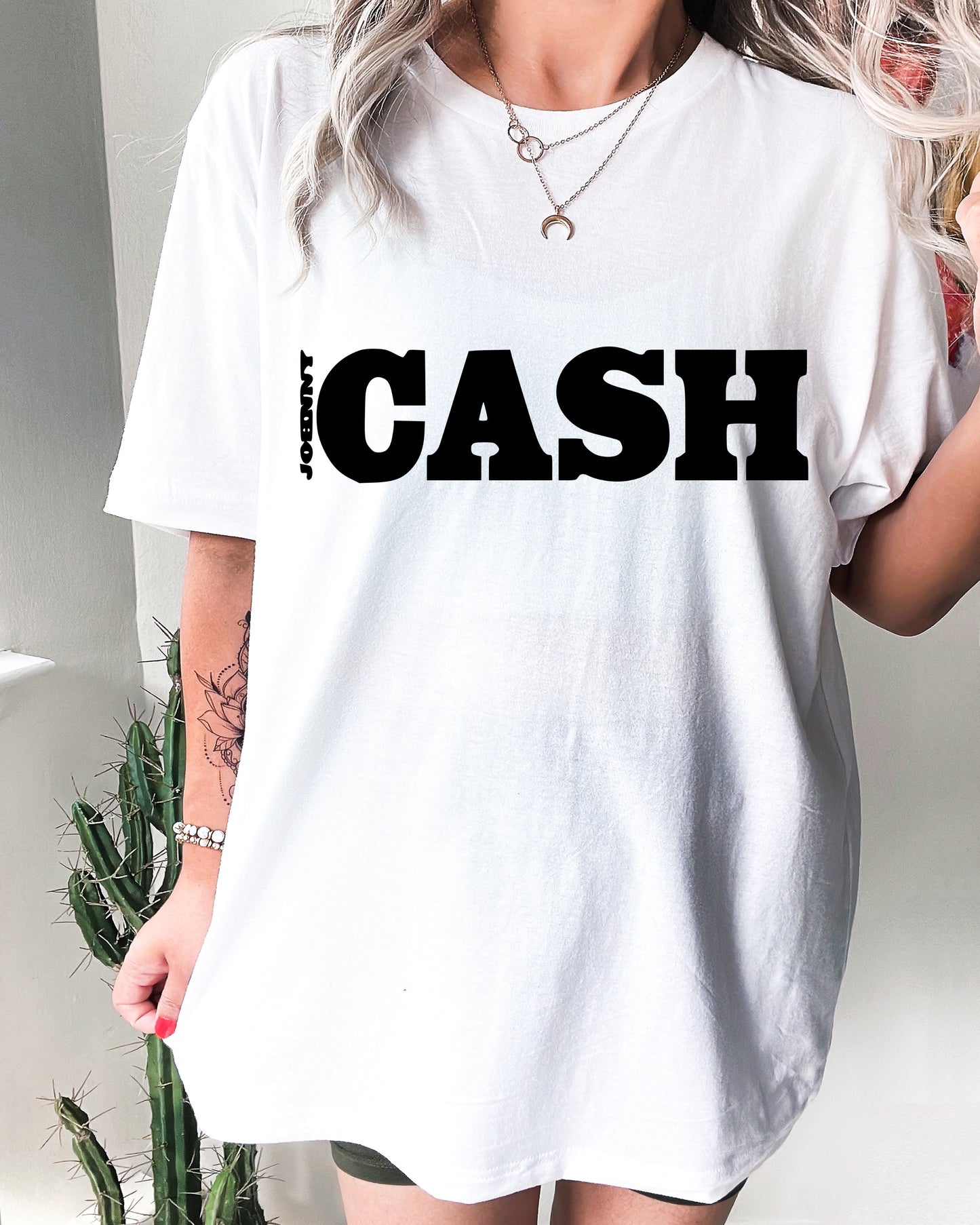 Johnny Cash Tee