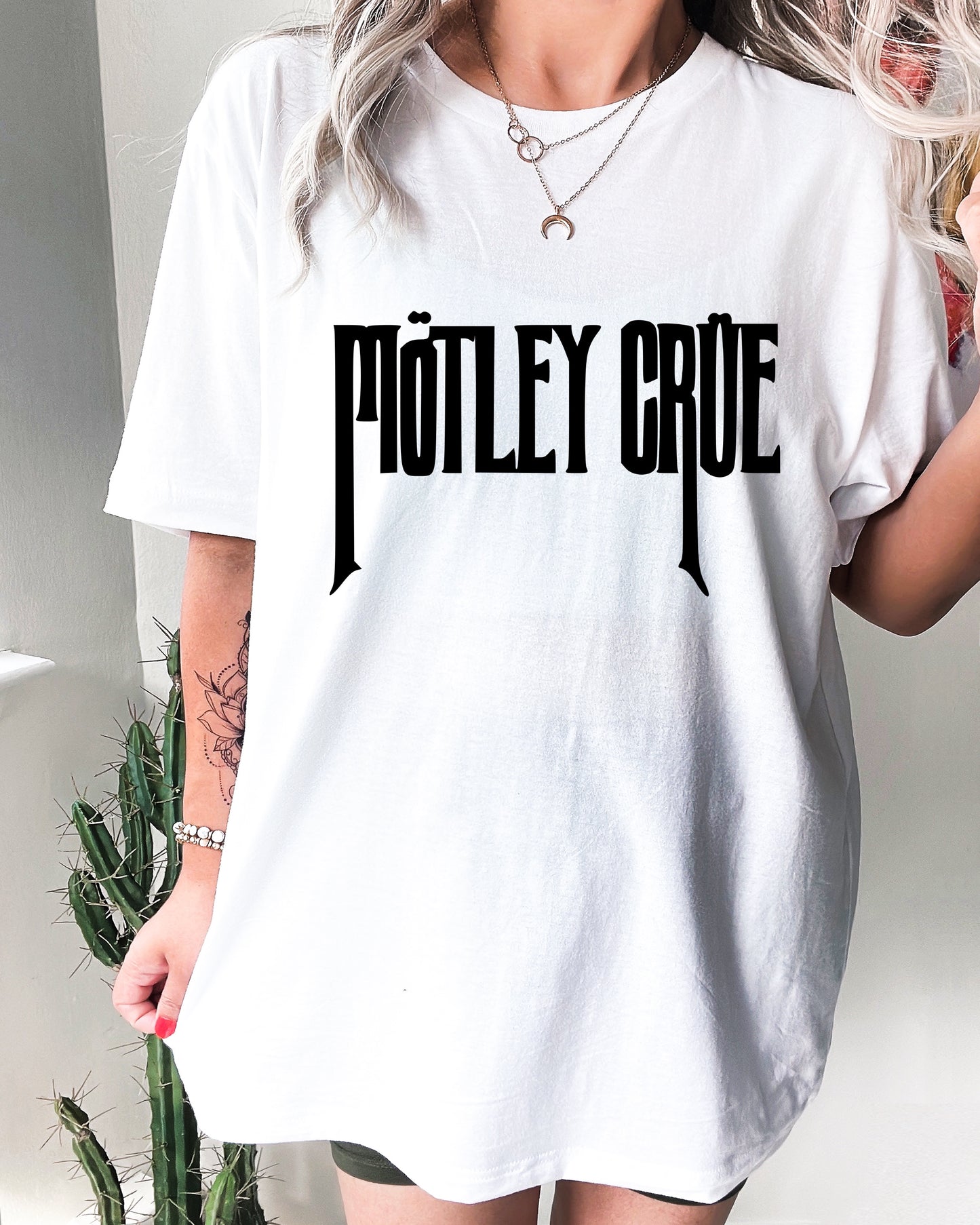 Motley Crue Tee