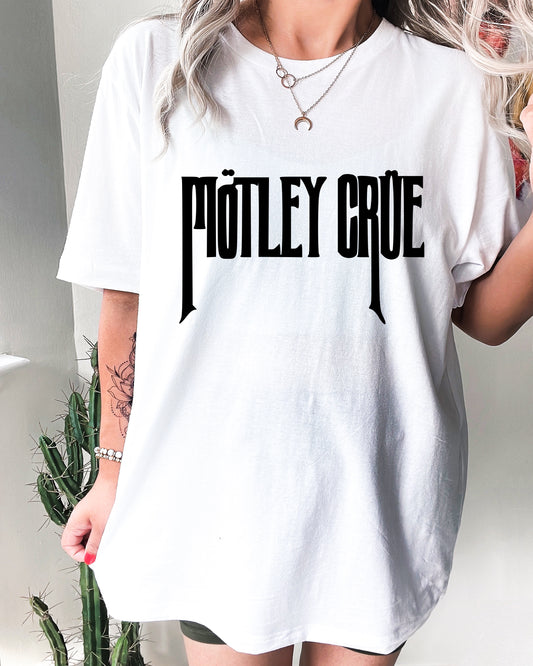 Motley Crue Tee