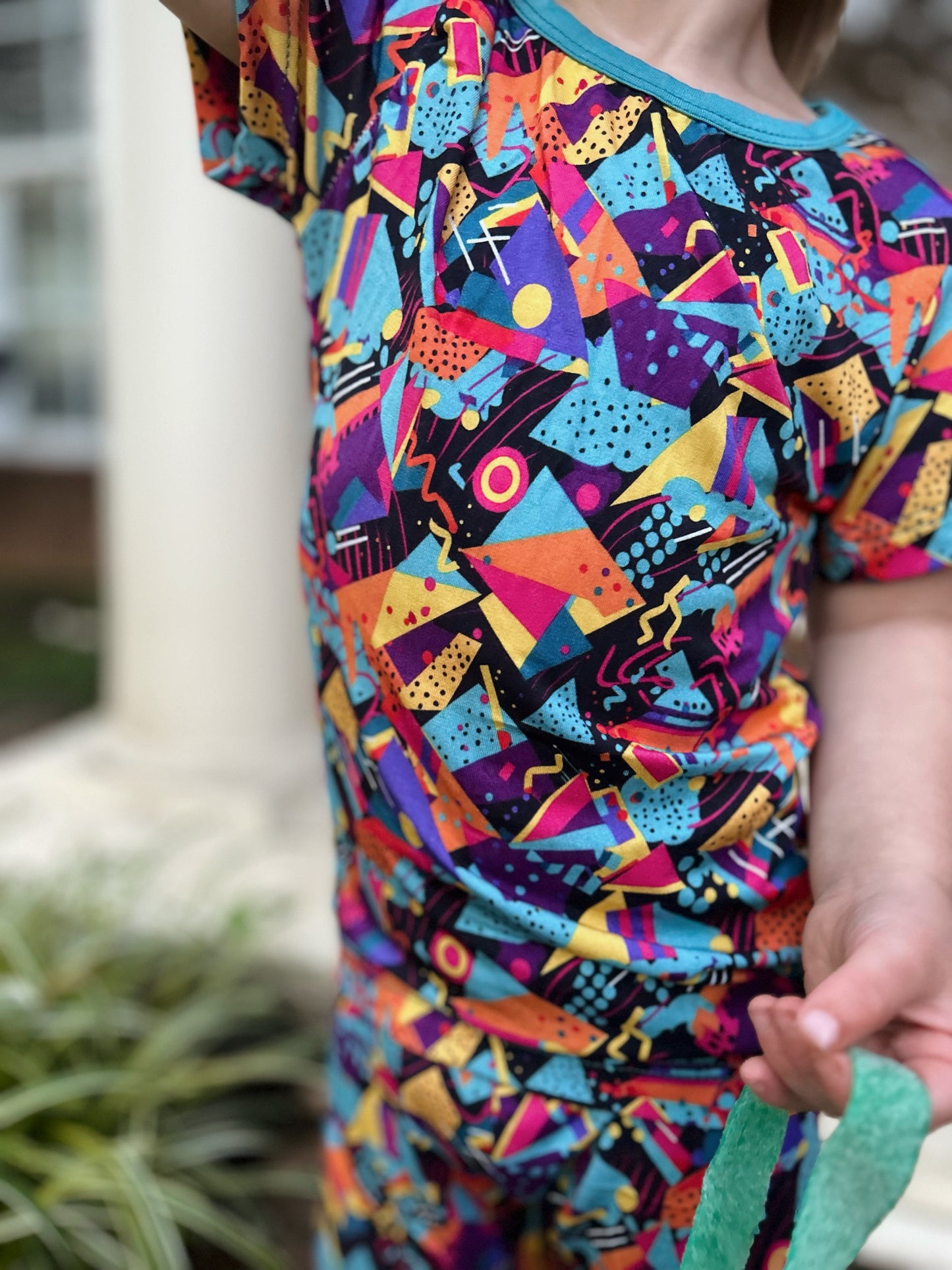 90s Retro Bamboo PJs