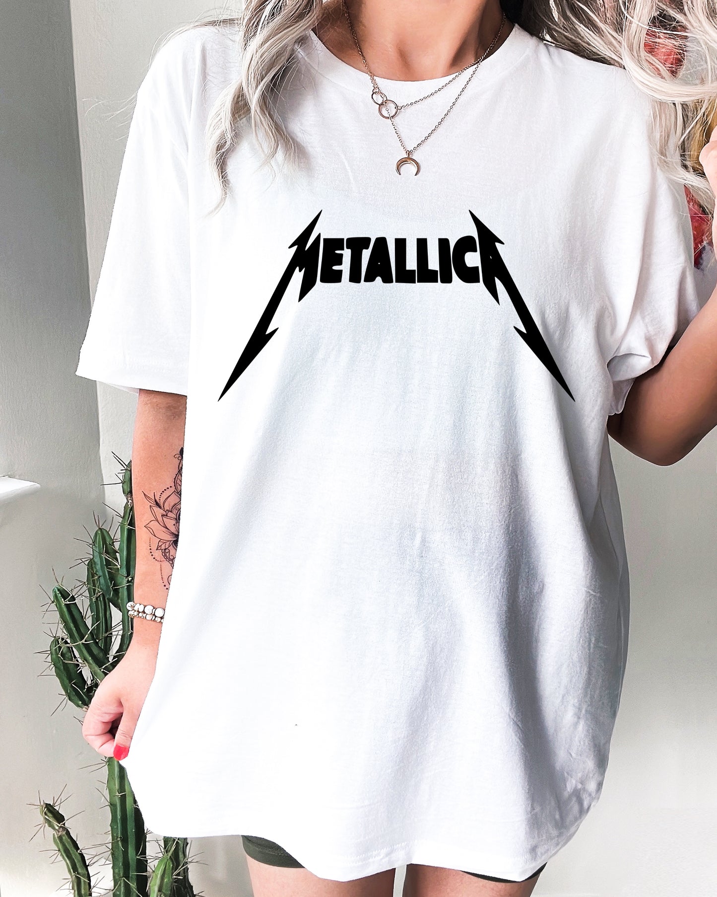 Metallica Tee