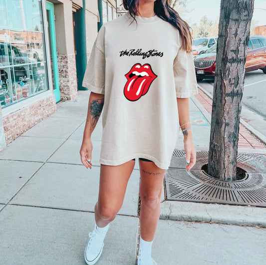 The Rolling Stones Tee