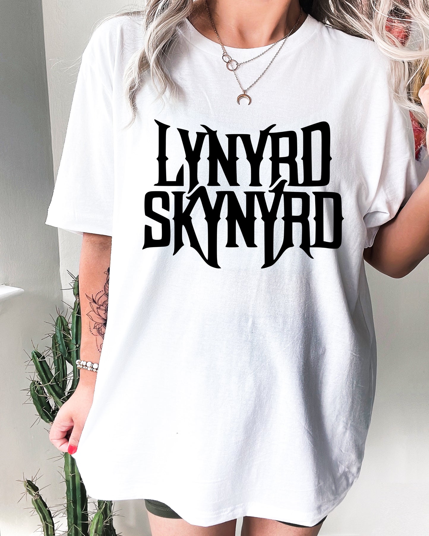 Lynyrd Skynyrd Tee