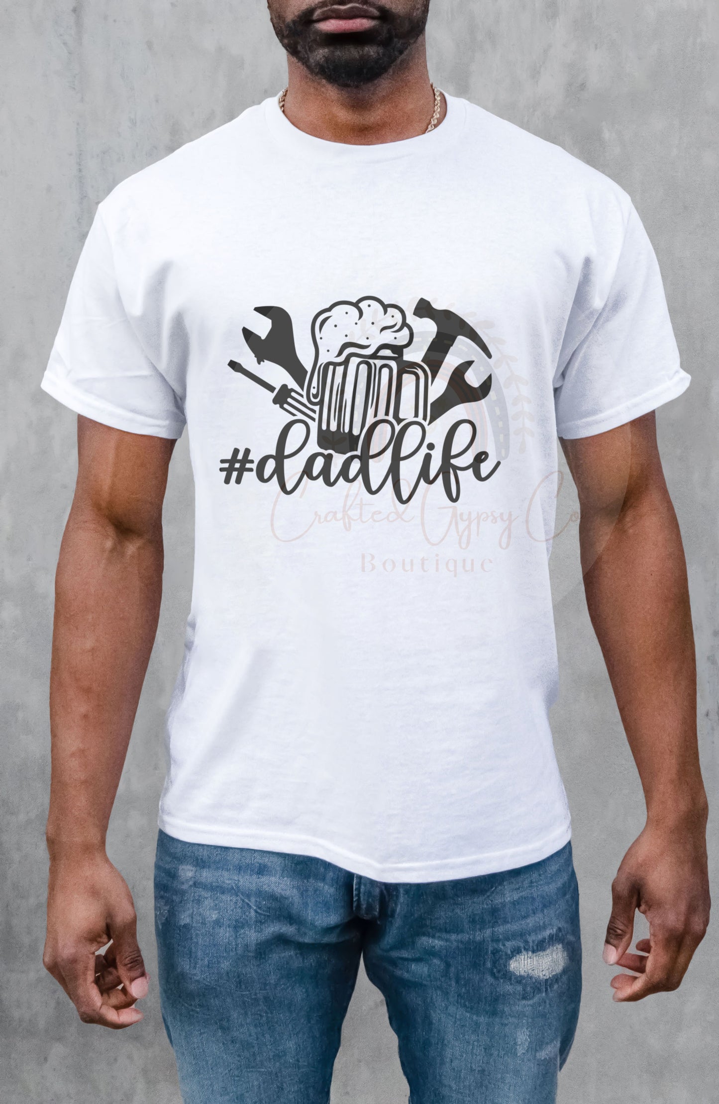 #DadLife Tee