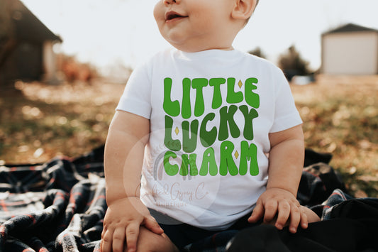 Lucky Little Charm Tee