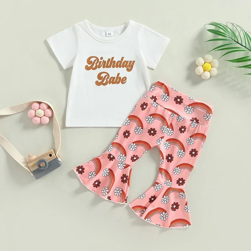 Birthday Babe Bell Set