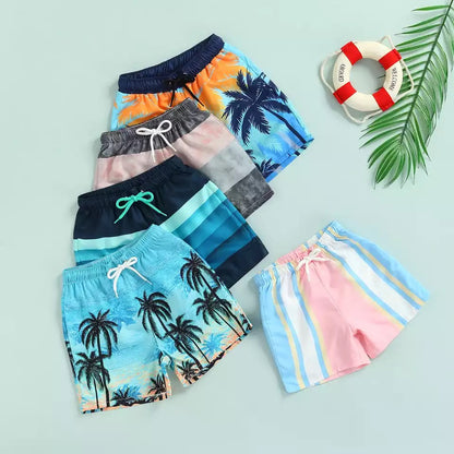 Boy Swim Trunks