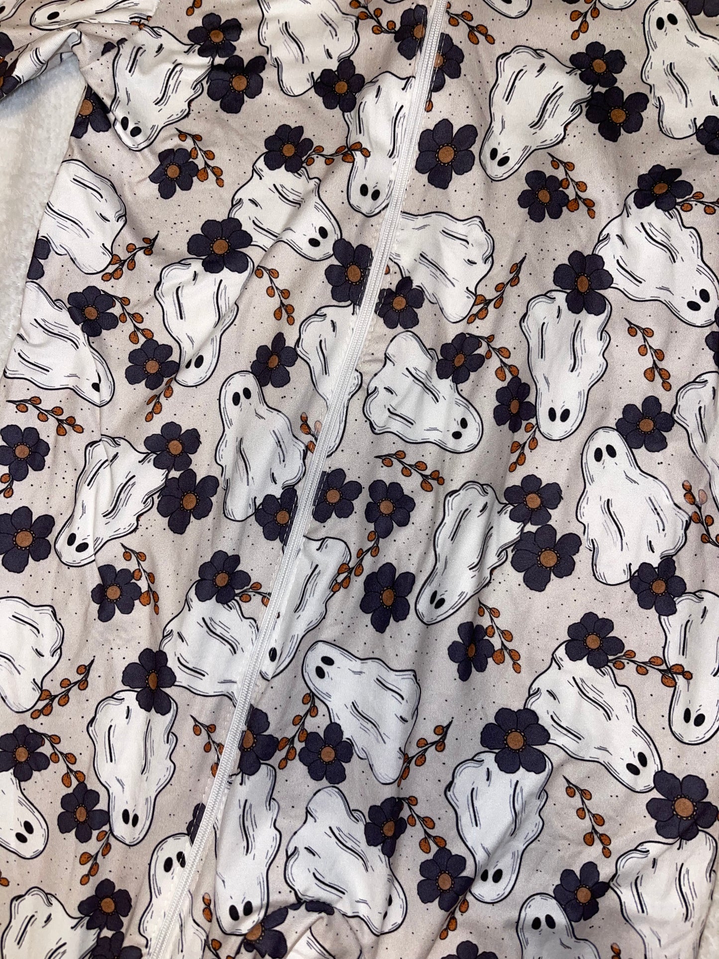 Floral Ghost Jammies