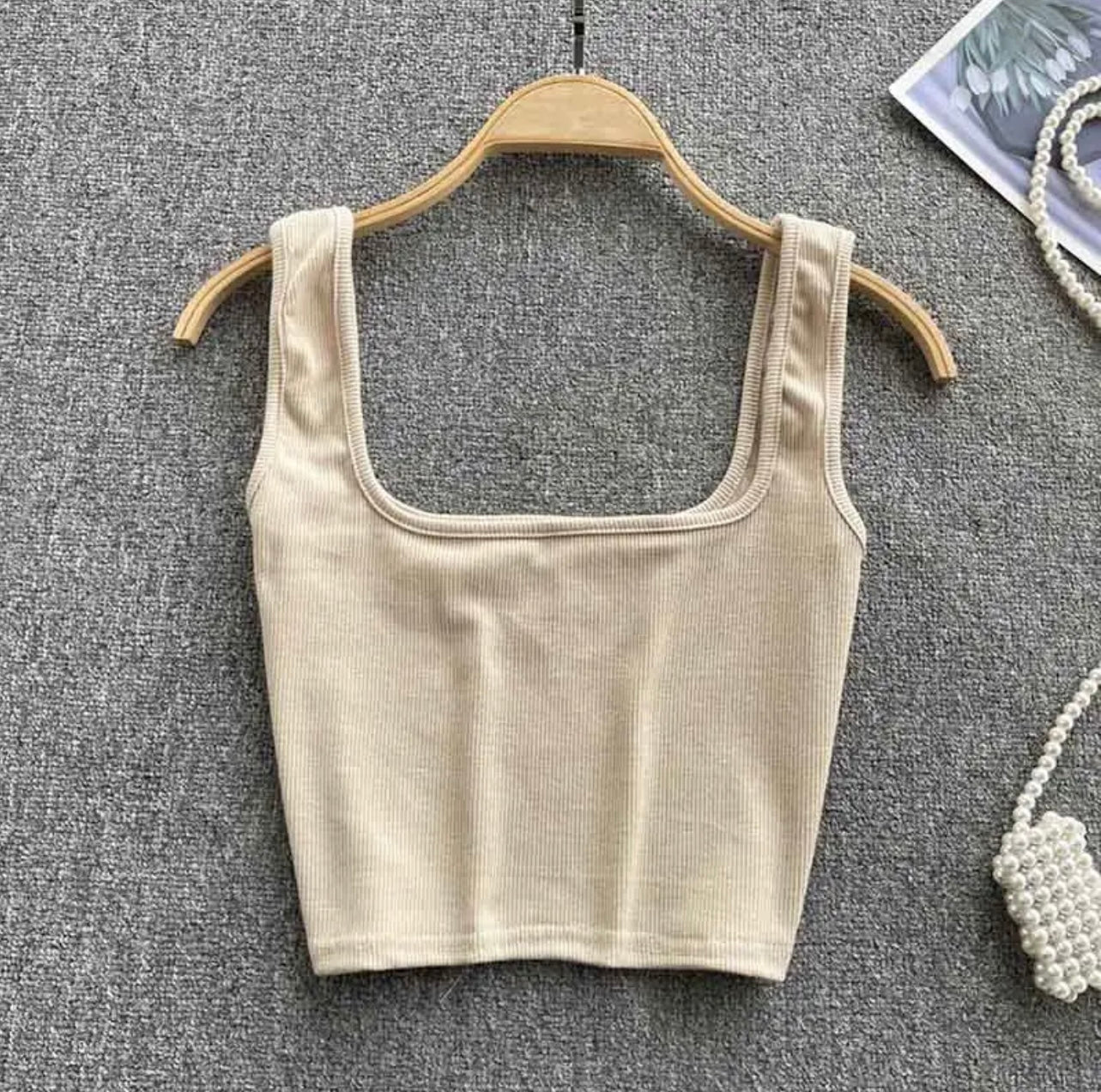 Pretty Little Thang Crop Top