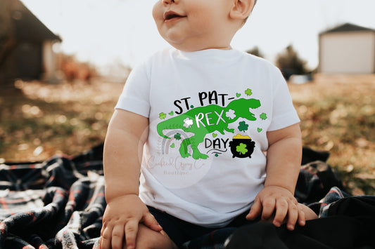 St. PatREX Day Tee