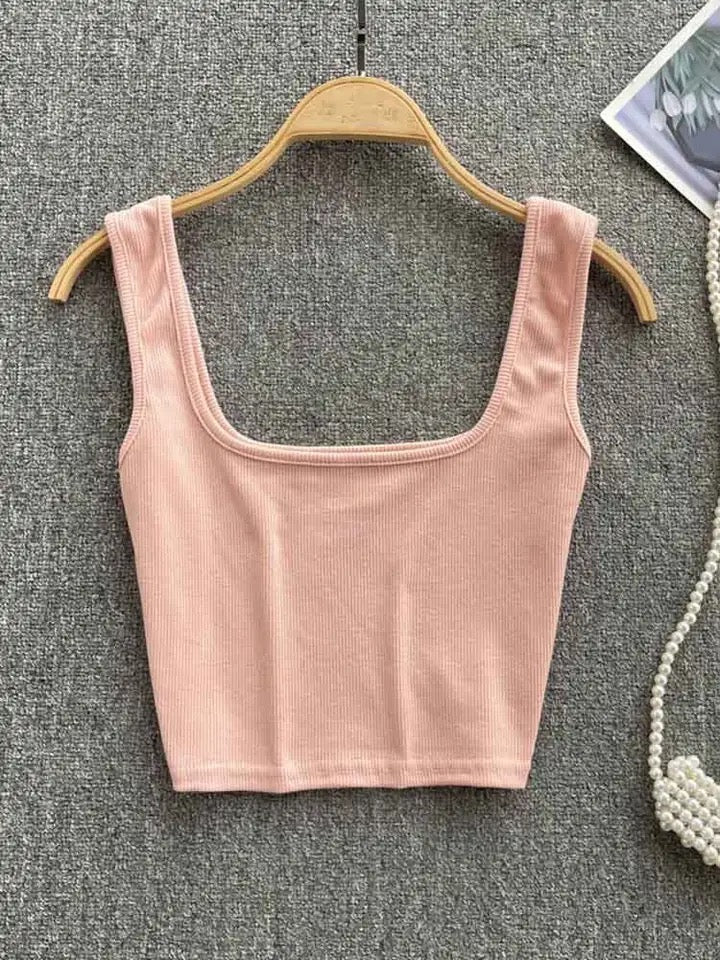 Pretty Little Thang Crop Top