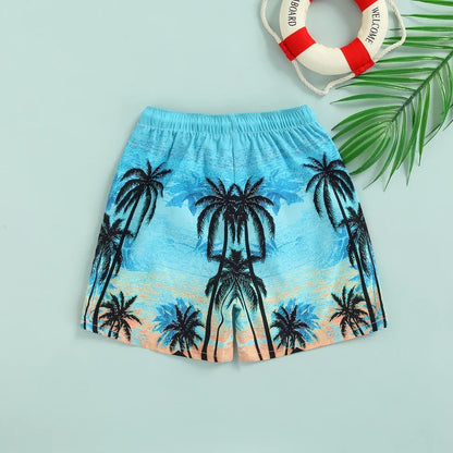 Boy Swim Trunks