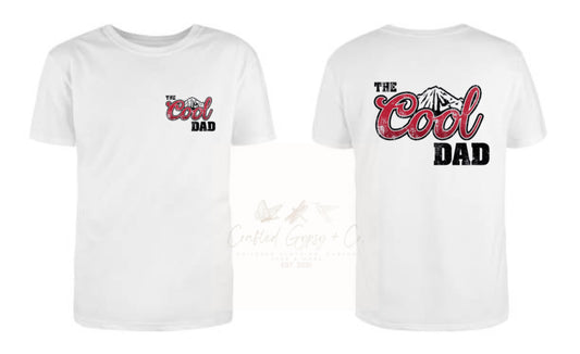 The Cool Dad Tee