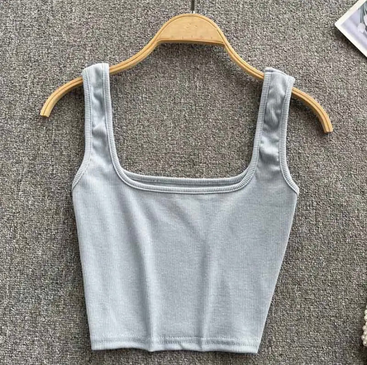 Pretty Little Thang Crop Top