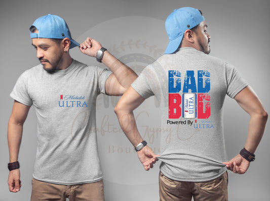 Ultra Dad Bod Tee