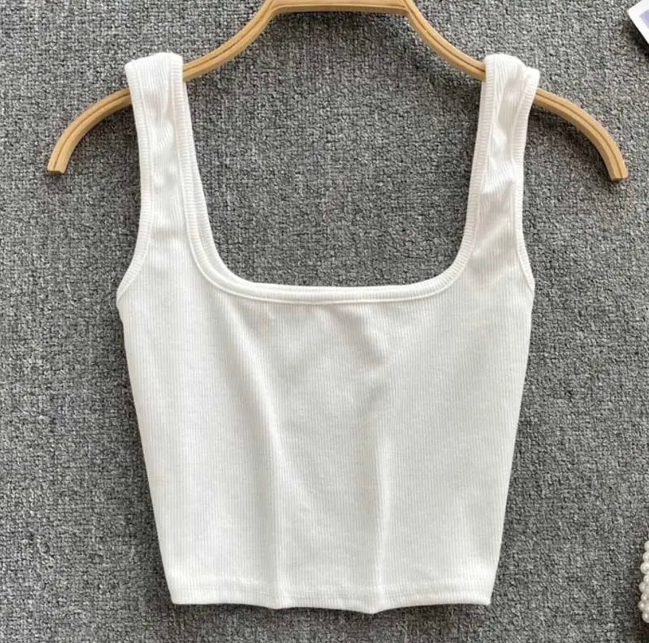 Pretty Little Thang Crop Top