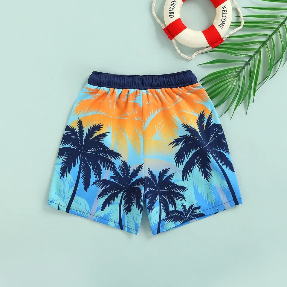 Boy Swim Trunks