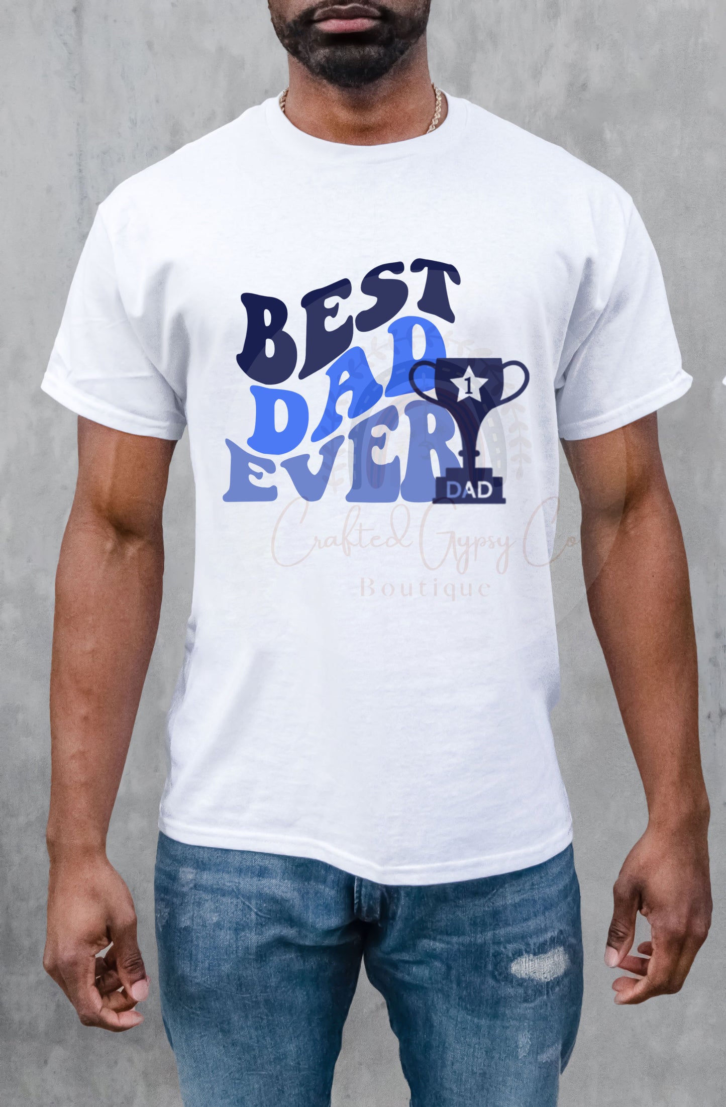 Best Dad Ever Tee